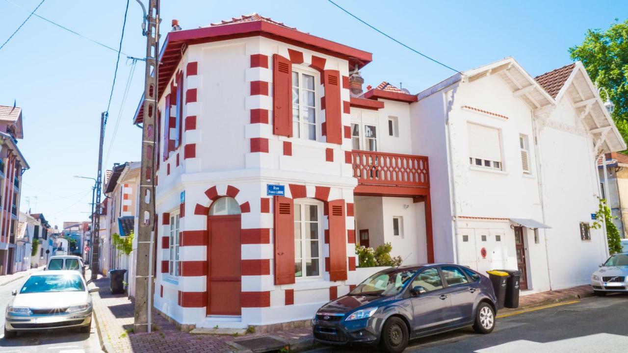 Cap Berilou . Qualite Et Confort Assure . Arcachon Ngoại thất bức ảnh